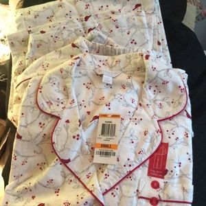 COPY - Flannel 2Piece PJs